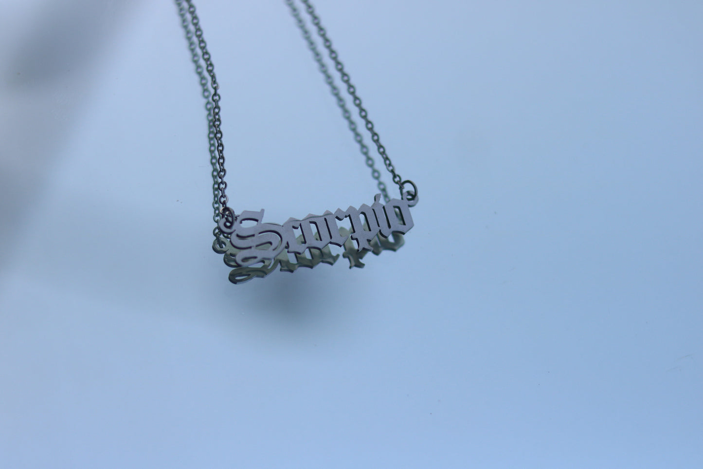 Scorpio Mystic Necklace - Anti Tarnish