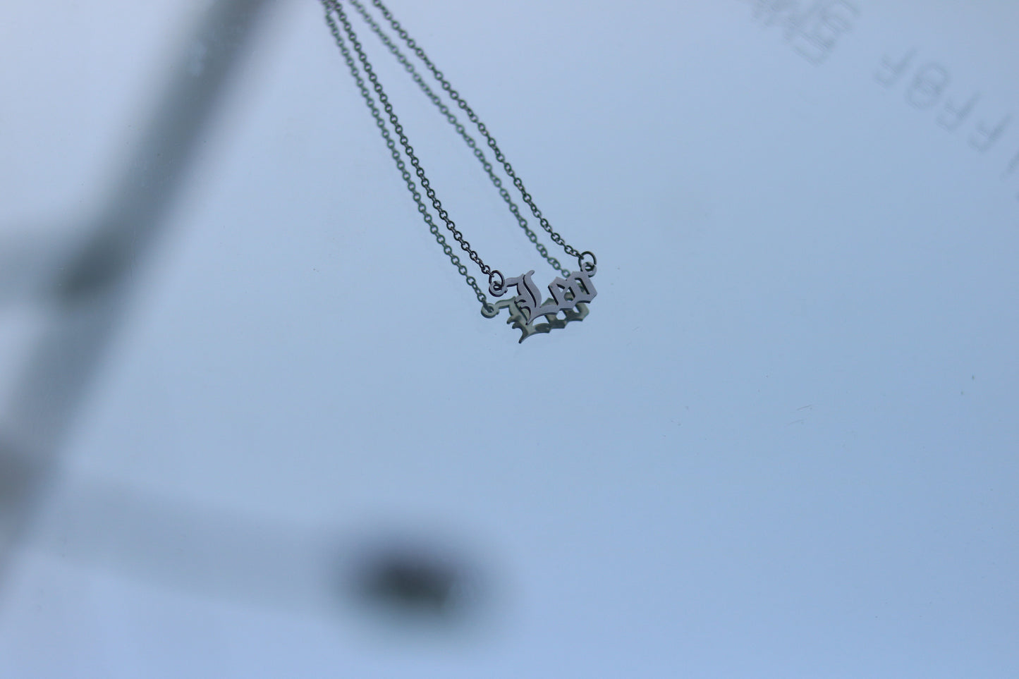 Leo Radiance Necklace - Anti Tarnish