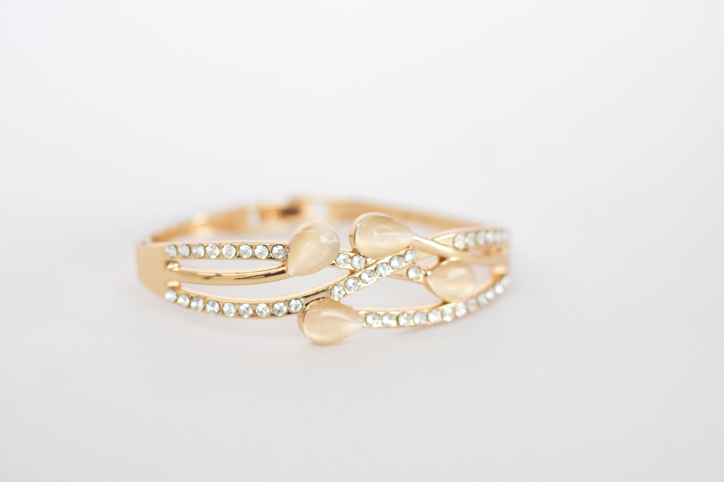 "Radiance Collection"- Tangled design (Gold)