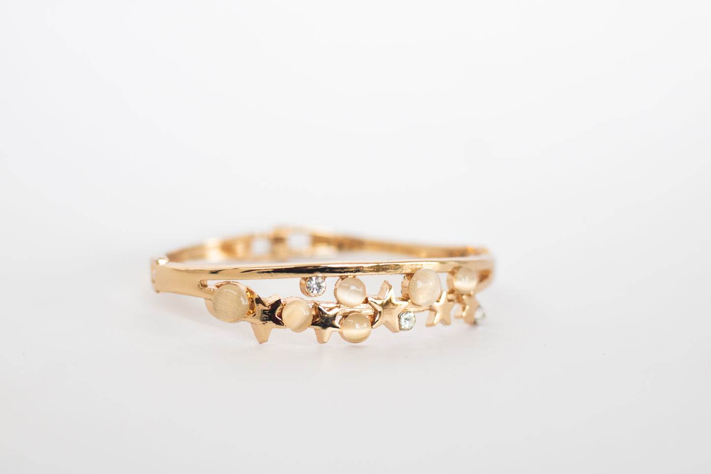 "Radiance Collection"- Star design (Gold)