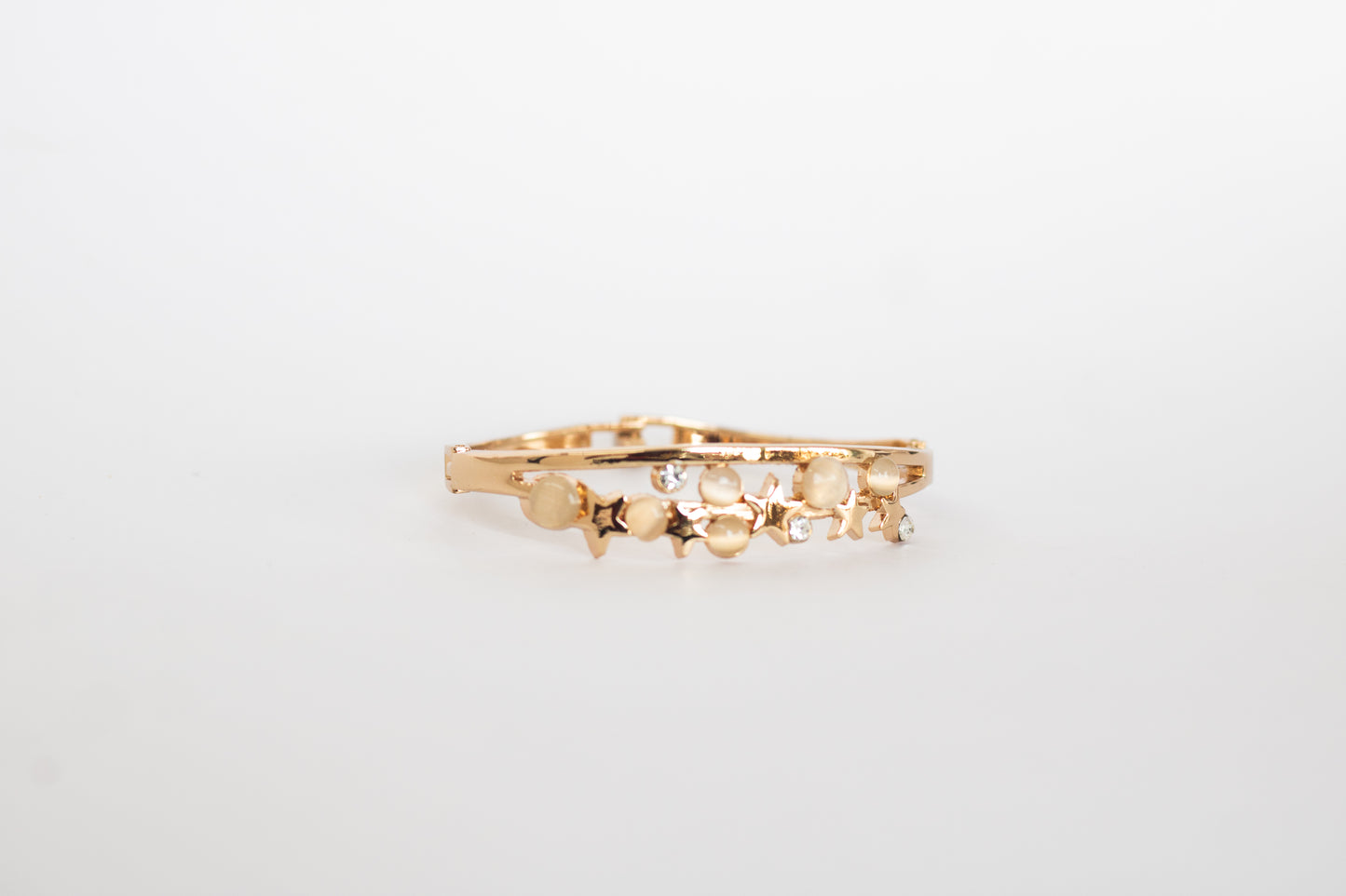"Radiance Collection"- Star design (Gold)