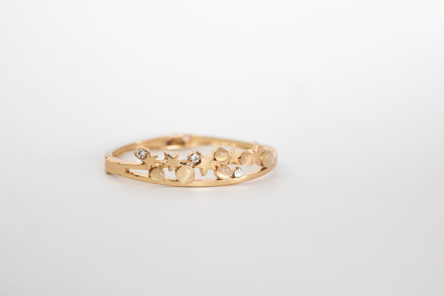 "Radiance Collection"- Star design (Gold)