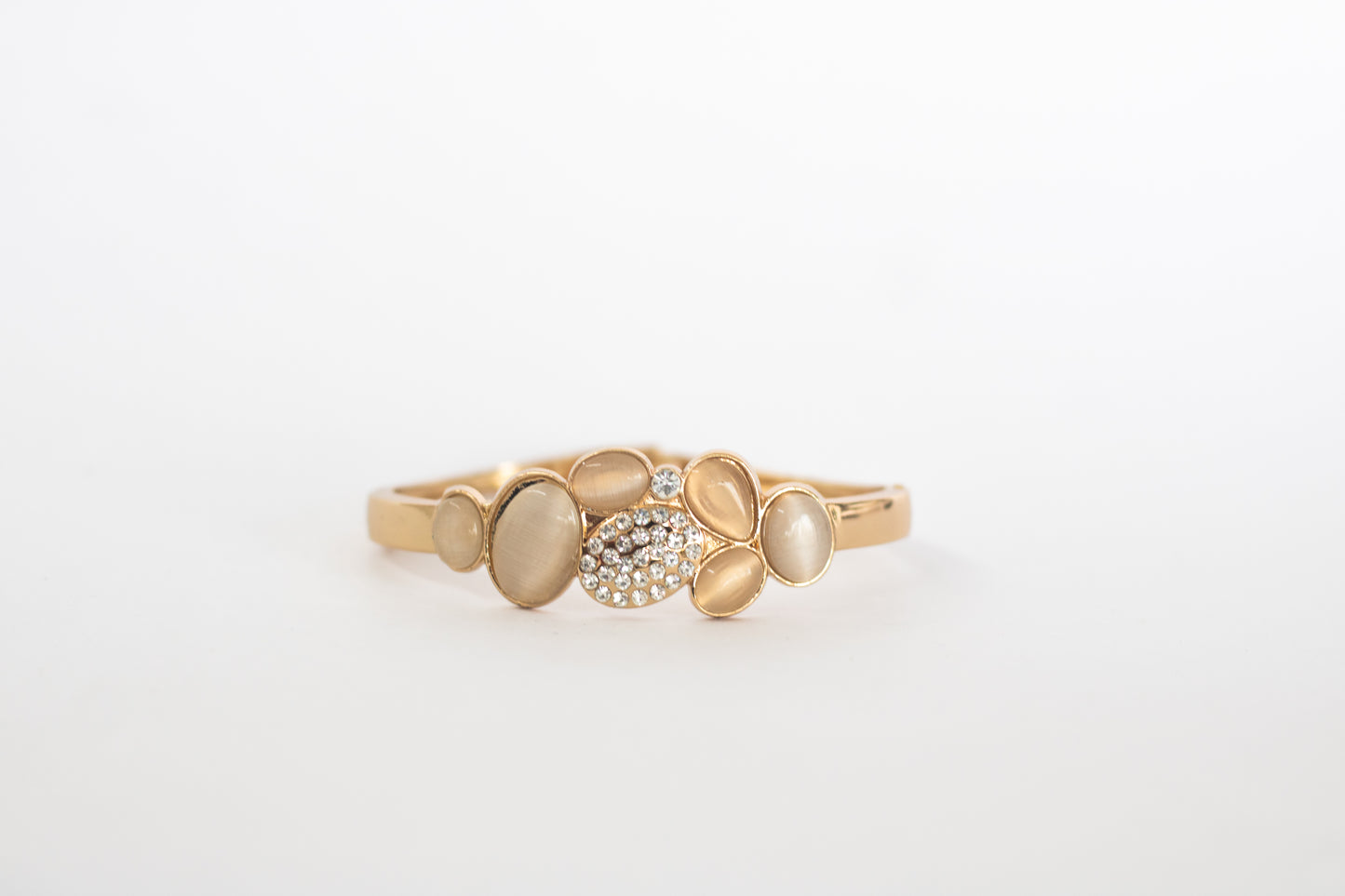 "Radiance Collection"- Cluster design (Gold)