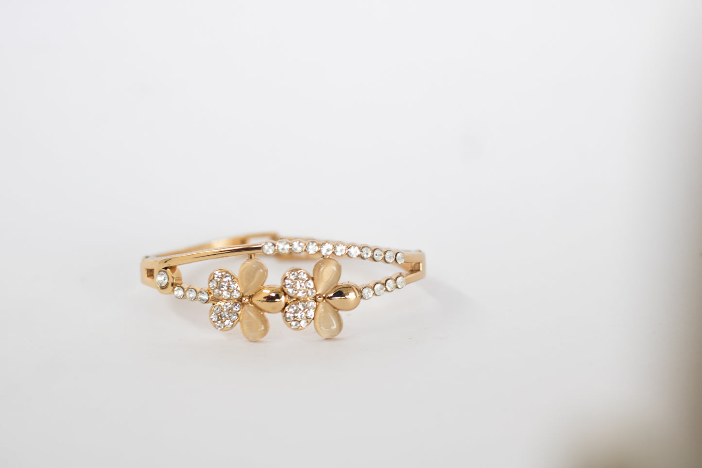 "Radiance Collection"- Flower design (Gold)