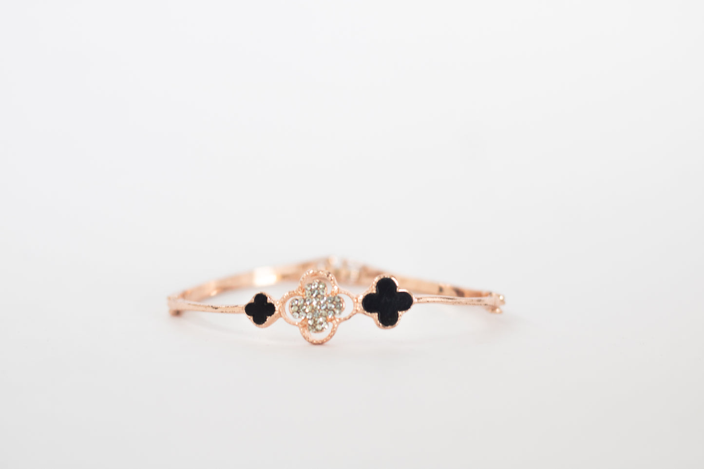 "Radiance Collection"- 3 clover design