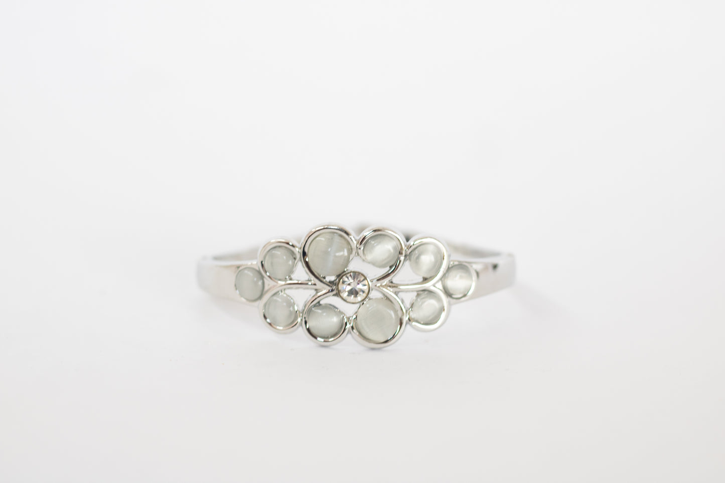 "Radiance Collection"- Spiral circle design