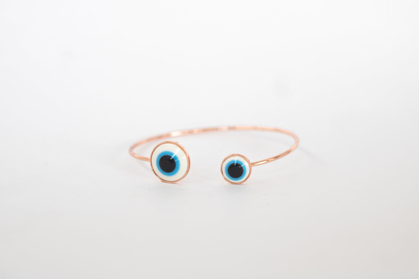 "Evil Eye Collection"- Twin charm
