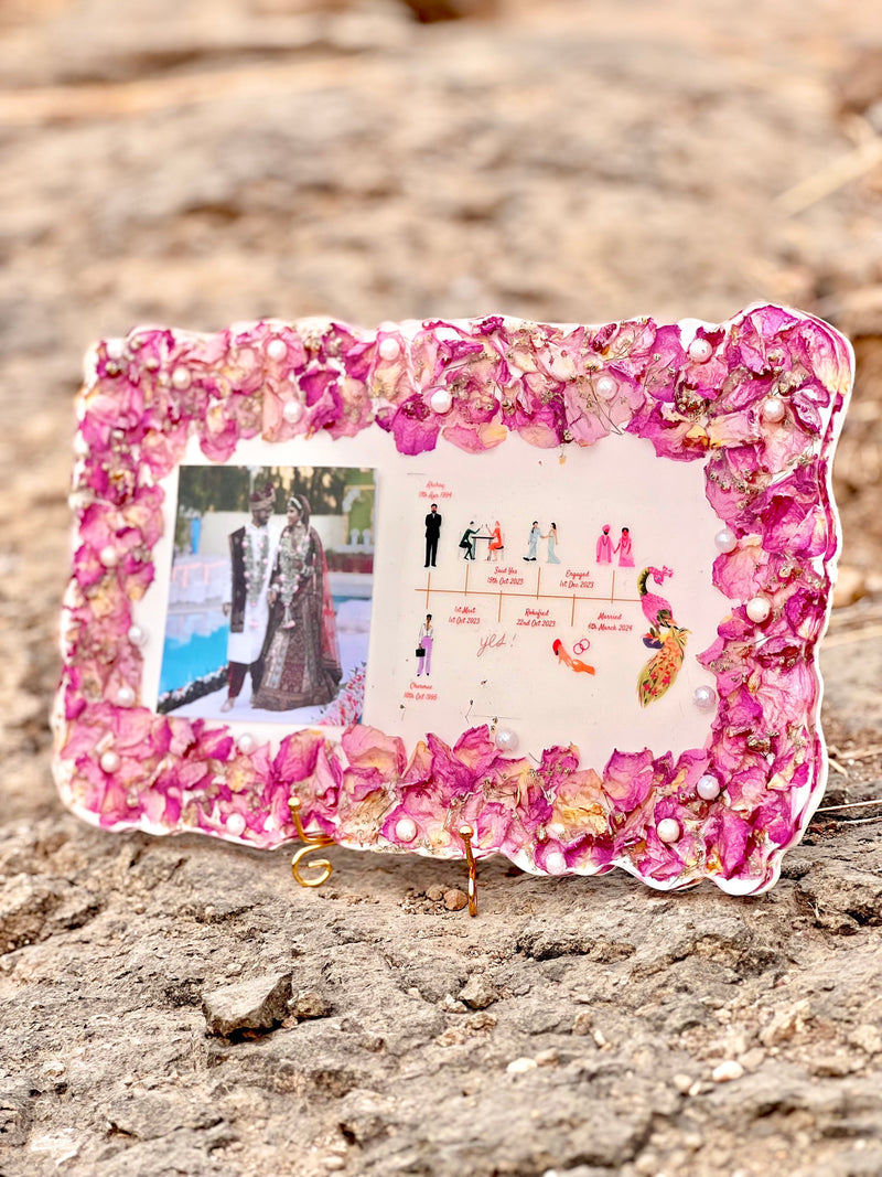 Wedding Varmala Preservation