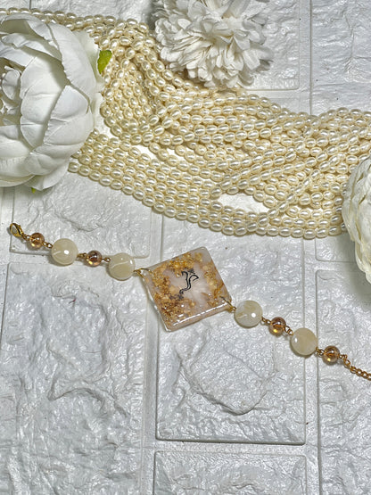Exclusive Resin Bracelet Rakhi Collection- Set of 5