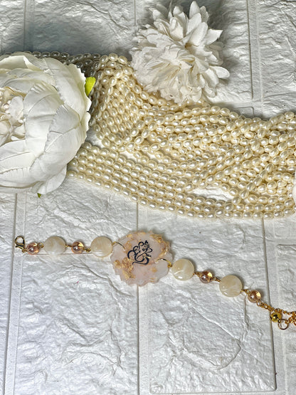 Exclusive Resin Bracelet Rakhi Collection- Set of 5