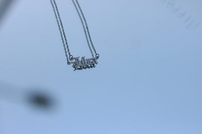 Libra Balance Pendant - Anti Tarnish