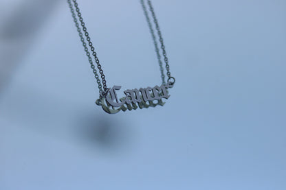 Cancer Moonlit Pendant- Anti Tarnish