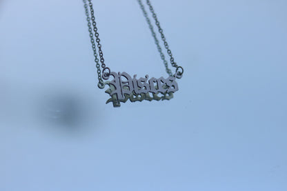 Pisces Dream Pendant -  Anti Tarnish