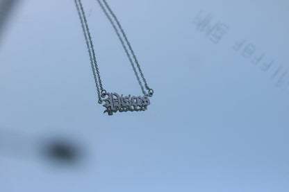 Pisces Dream Pendant -  Anti Tarnish