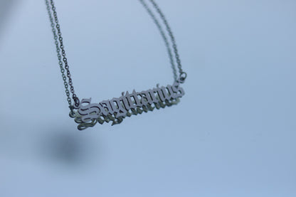 Sagittarius Archer Pendant -  Anti Tarnish