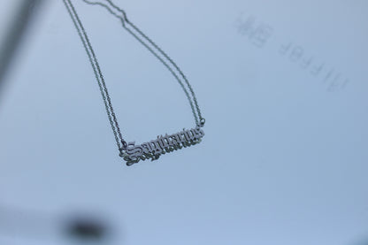 Sagittarius Archer Pendant -  Anti Tarnish