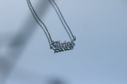 Aries Blaze Pendant- Anti Tarnish