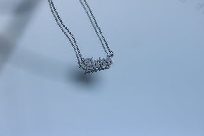 Aries Blaze Pendant- Anti Tarnish