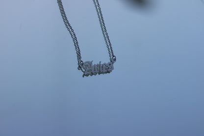 Aries Blaze Pendant- Anti Tarnish