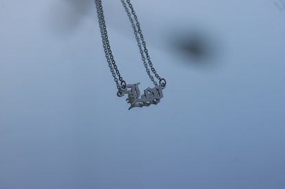 Leo Radiance Necklace - Anti Tarnish