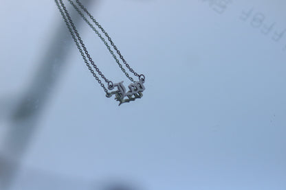 Leo Radiance Necklace - Anti Tarnish