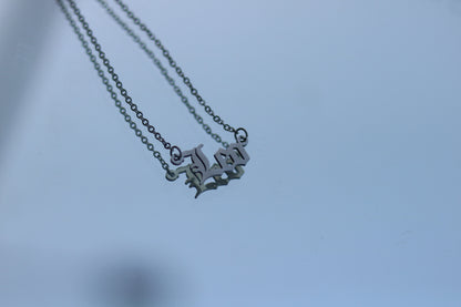 Leo Radiance Necklace - Anti Tarnish
