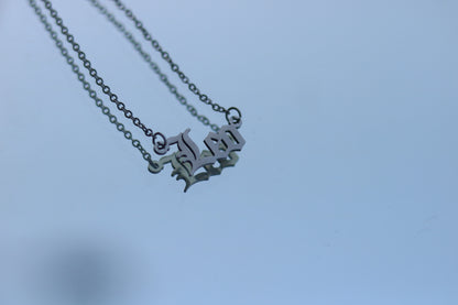 Leo Radiance Necklace - Anti Tarnish