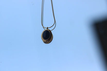 Olivia Pendant - Anti Tarnish