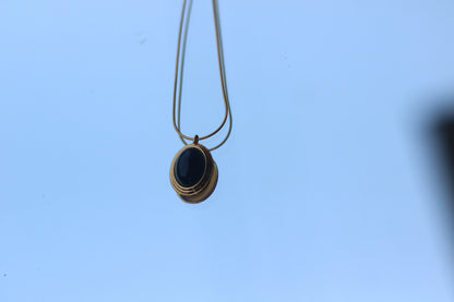 Olivia Pendant - Anti Tarnish