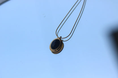 Olivia Pendant - Anti Tarnish