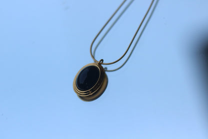 Olivia Pendant - Anti Tarnish