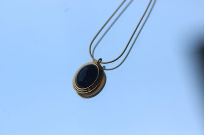 Olivia Pendant - Anti Tarnish