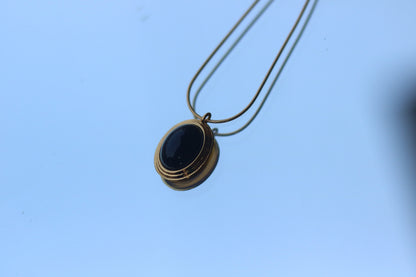 Olivia Pendant - Anti Tarnish