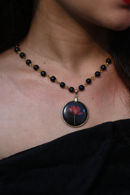 Only You Necklace – Love Me, Love Me Not Collection🌹