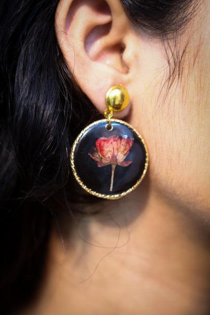 Only You Earrings – Love Me, Love Me Not Collection🌹
