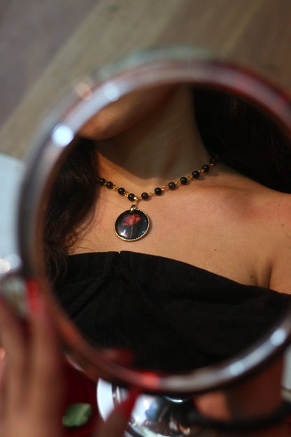 Only You Necklace – Love Me, Love Me Not Collection🌹
