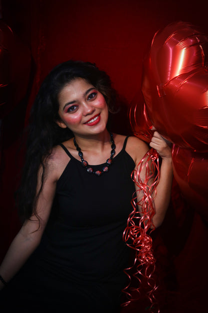 Love Struck Necklace – Love Me, Love Me Not Collection ❤️