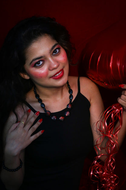 Love Struck Necklace – Love Me, Love Me Not Collection ❤️