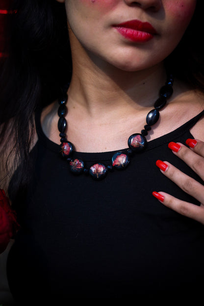 Love Struck Necklace – Love Me, Love Me Not Collection ❤️