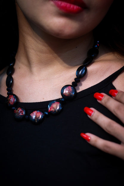 Love Struck Necklace – Love Me, Love Me Not Collection ❤️