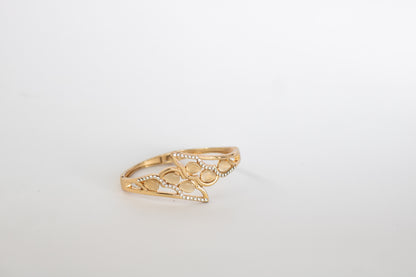 "Radiance Collection"- Z design (Gold)