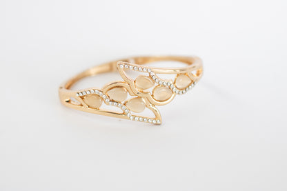 "Radiance Collection"- Z design (Gold)