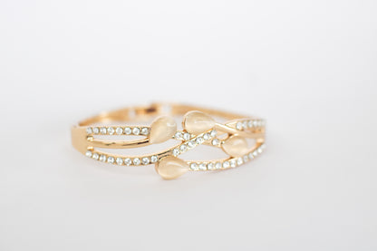 "Radiance Collection"- Tangled design (Gold)