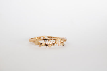 "Radiance Collection"- Star design (Gold)