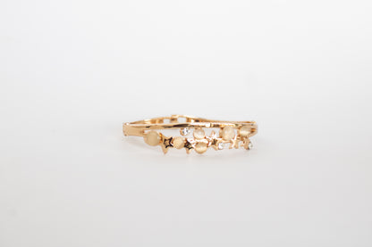 "Radiance Collection"- Star design (Gold)