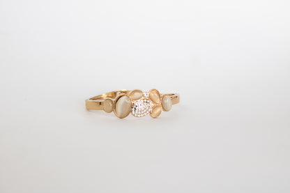 "Radiance Collection"- Cluster design (Gold)