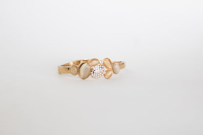 "Radiance Collection"- Cluster design (Gold)
