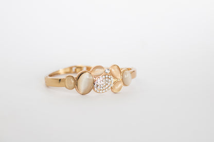 "Radiance Collection"- Cluster design (Gold)