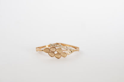 "Radiance Collection"- Peacock design (Gold)