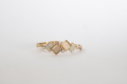 "Radiance Collection"- Geometry design (Gold)